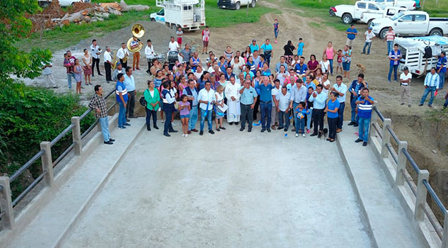 La zona de Alazán y Potrero del Llano se urbaniza notablemente: alcalde de Álamo La zona de Alazán y Potrero del Llano se urbaniza notablemente: alcalde de Álamo