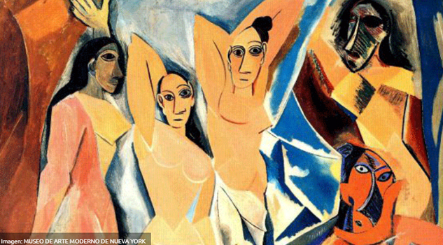 Las mujeres de Pablo Picasso