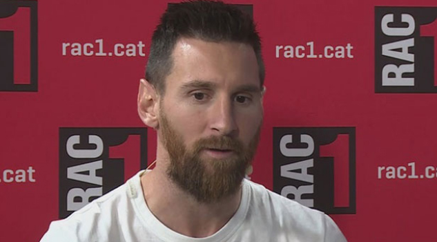 Lionel Messi pensó en dejar España por malos tratos