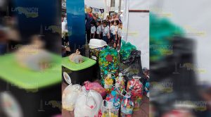 Llaman a solidarizarse con niños con cáncer en Tuxpan