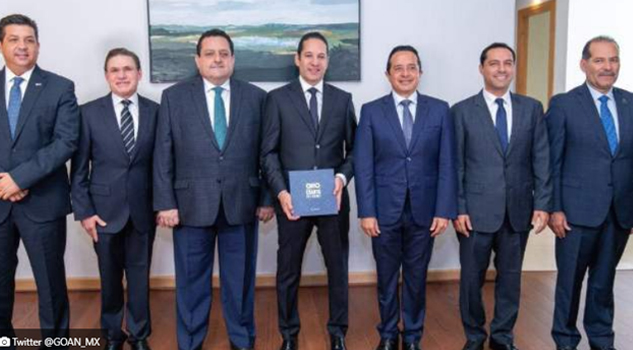 Los gobernadores mejores calificados en honestidad, capacidad e integridad