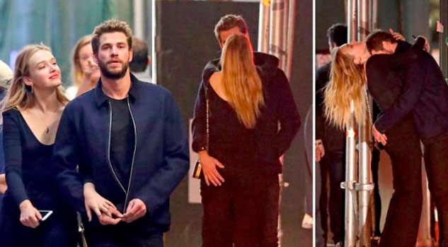 Maddison Brown le puso el ojo a Liam Hemsworth antes de salir con él Maddison Brown le puso el ojo a Liam Hemsworth antes de salir con él