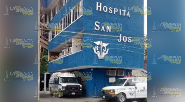 Marino herido a balazos en Álamo