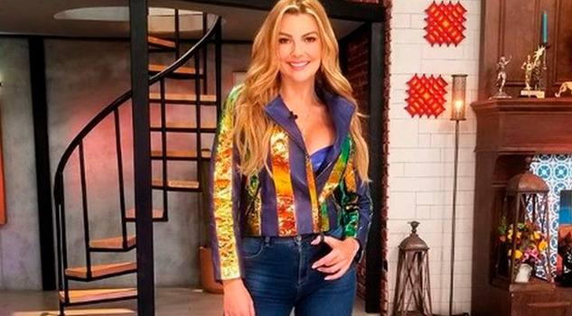 Marjorie de Sousa revela que Julián Gil no paga la pensión para su hijo Marjorie de Sousa revela que Julián Gil no paga la pensión para su hijo