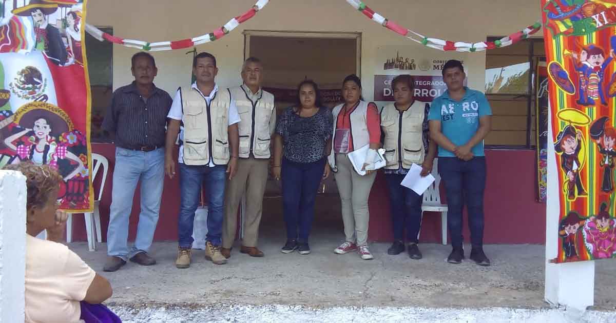 Servidores de la Nación buscan empañar proceso de elección de delegados de Morena