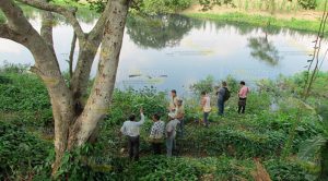 Mortandad de peces en el río Pantepec alarma a la comunidad La Tortuga Mortandad de peces en el río Pantepec alarma a la comunidad La Tortuga