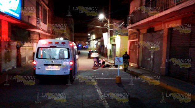 Muere sujeto baleado el 12 de octubre en antro de Papantla Muere sujeto baleado el 12 de octubre en antro de Papantla