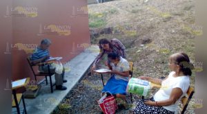 Más de medio millar de personas no saben leer ni escribir en Cazones