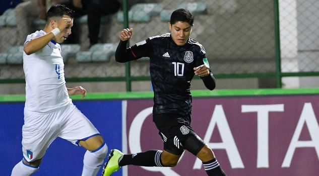 México vs Italia, en vivo minuto a minuto del partido del Mundial Sub 17 Brasil 2019
