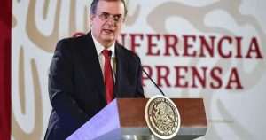 Fallece padre de Marcelo Ebrard