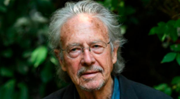 Nobel de literatura a Peter Handke despierta indignación; lo llaman un “negador del genocidio” Nobel de literatura a Peter Handke despierta indignación; lo llaman un “negador del genocidio”