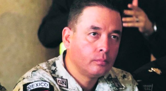 Nombran a Maros Burgos coordinador de la Guardia Nacional en Veracruz Nombran a Maros Burgos coordinador de la Guardia Nacional en Veracruz