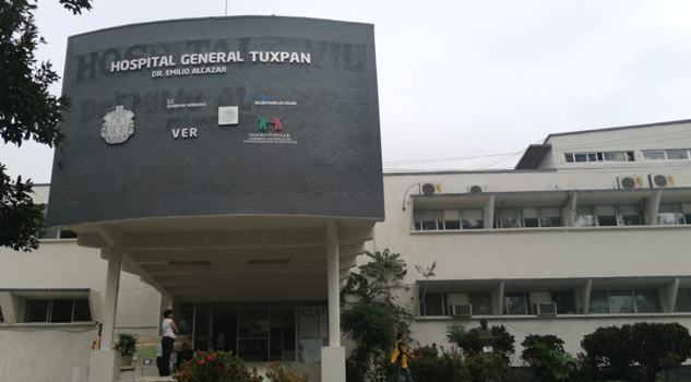 Nuevo director en hospital de Tuxpan
