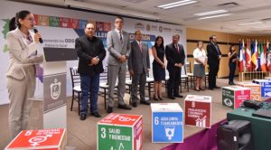 Participan diputados en programa de capacitación de la Agenda 2030