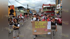 Poliomielitis, una amenaza latente