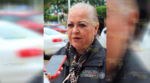 Profeco contra empresas abusivas en Poza Rica Profeco contra empresas abusivas en Poza Rica