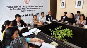 Profundizan en la conceptualización de no más castigos corporales a niños