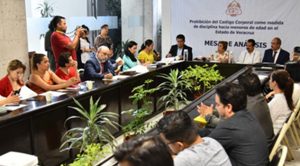 Profundizan en la conceptualización de no más castigos corporales a niños