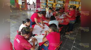 Promotoras de educación inicial del CONAFE se alistan para el nuevo ciclo 2019-2020.