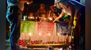 Promueven festividades del Día de Muertos en la huasteca veracruzana