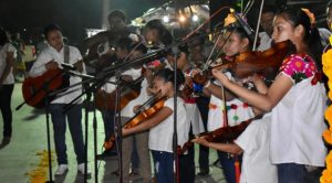 Promueven festividades del Día de Muertos en la huasteca veracruzana