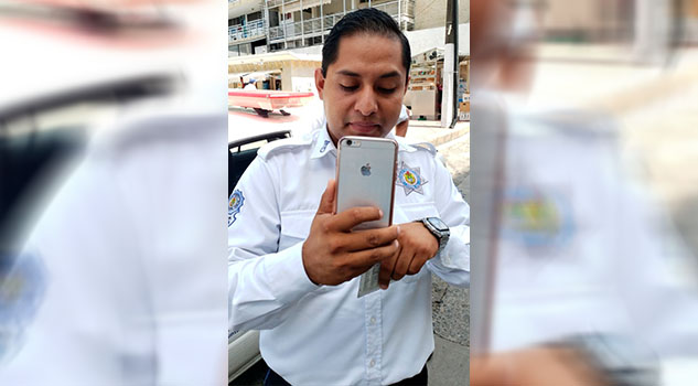 Quejas contra abusivos agentes de Tránsito en Tuxpan Quejas contra abusivos agentes de Tránsito en Tuxpan