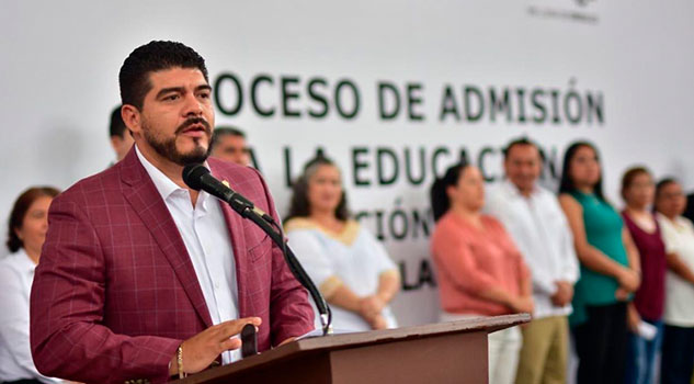 Quitan plaza a 6 acusados de abuso sexual; no habrá tolerancia: Zenyazen Quitan plaza a 6 acusados de abuso sexual; no habrá tolerancia: Zenyazen