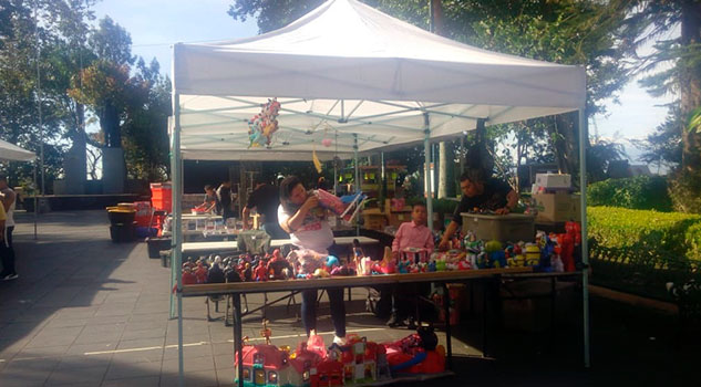 Realizan evento a beneficio de enfermos con cáncer en Xalapa Realizan evento a beneficio de enfermos con cáncer en Xalapa