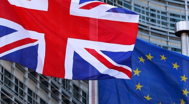 Reino Unido y la UE alcanzan un acuerdo para el brexit Reino Unido y la UE alcanzan un acuerdo para el brexit