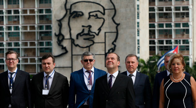 Rusia refuerza su apoyo a Cuba ante hostilidad de EUA Rusia refuerza su apoyo a Cuba ante hostilidad de EUA