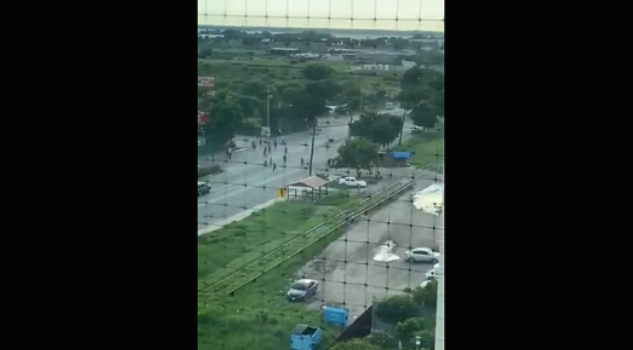 Se fugaron 55 reos del penal de Sinaloa, robaron 5 armas largas y 2 cortas; recapturan a 6