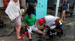 Incendio arrasa vivienda en fraccionamiento de Poza Rica Se incendia vivienda en el fraccionamiento Las Huastecas en Poza Rica