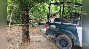 Se registra derrame de petróleo en una comunidad de Papantla