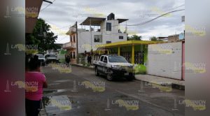 Se suicida mujer comerciante en la División de Oriente en Poza Rica