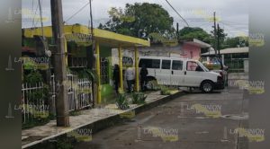 Se suicida mujer comerciante en la División de Oriente en Poza Rica