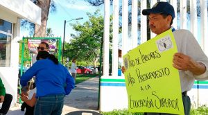 Se unen facultades de Tuxpan a paro nacional Se unen facultades de Tuxpan a paro nacional