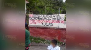 Sin clases en dos escuelas de Francisco I. Madero