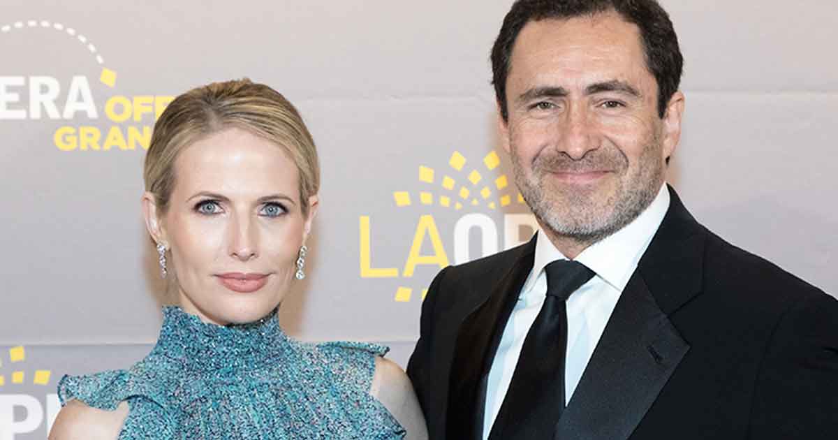 Demian Bichir recuerda a su esposa a seis meses de su partida: ‘Te extraño profundamente’