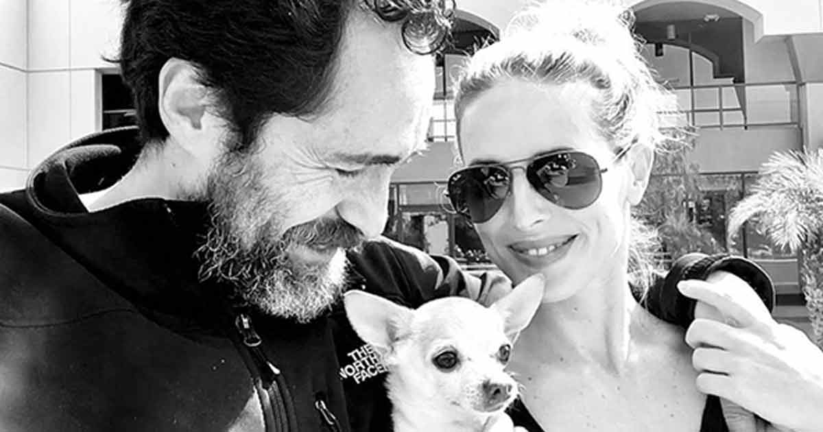 Demian Bichir recuerda a su esposa a seis meses de su partida: ‘Te extraño profundamente’