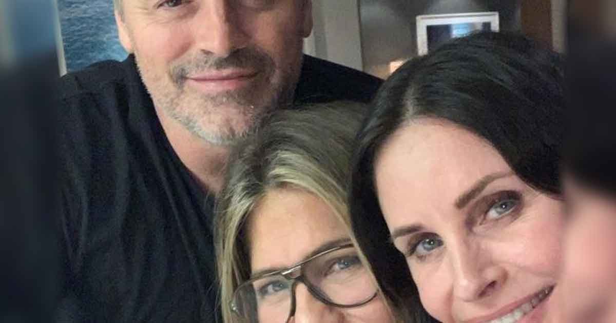 Esto piensa Jennifer Aniston acerca de un reinicio de Friends