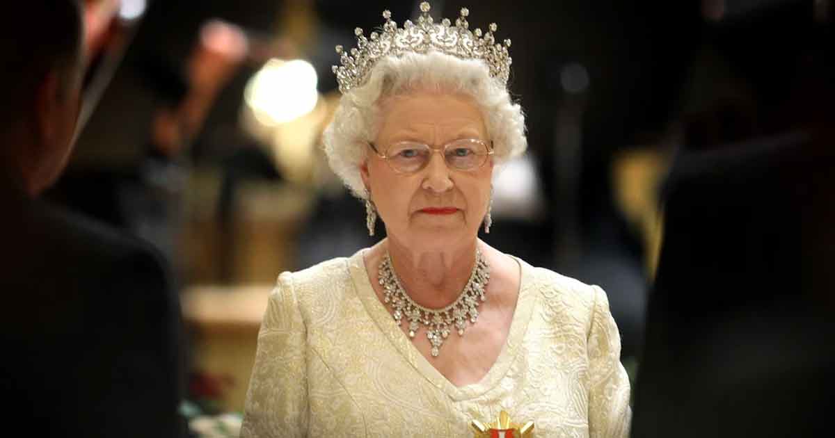 El día que la reina Isabel II cacheteó a uno de sus sobrinos en público