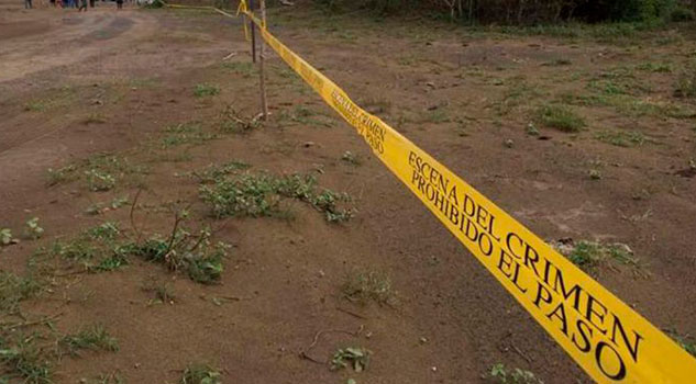 Suspende SP exhumación en fosa La Guapota por sobrecupo de cadáveres Suspende SP exhumación en fosa La Guapota por sobrecupo de cadáveres