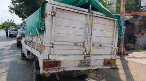 Taxista de Tihuatlán casi mata a sus pasajeras