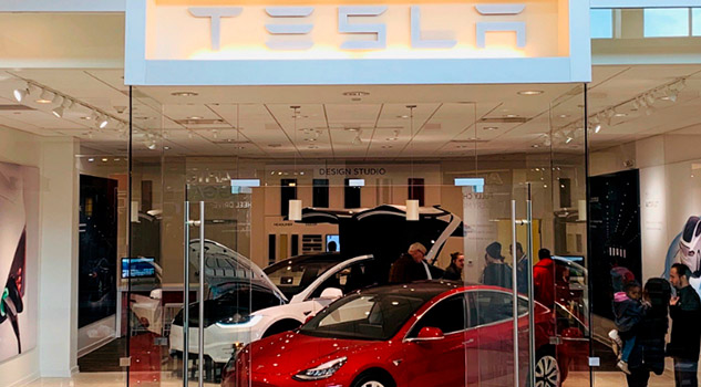 Tesla recibe aprobación para construir vehículos en China Tesla recibe aprobación para construir vehículos en China