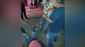 Tres lesionados en choque en Álamo