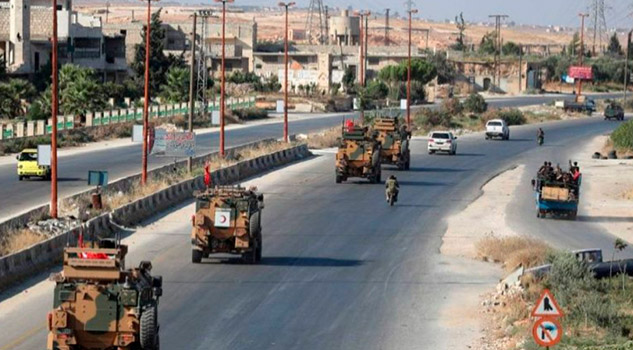 Turquía planea reanudar ofensiva en Siria Turquía planea reanudar ofensiva en Siria