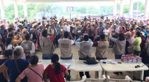 Van otras 50 mil hectáreas para siembra de árboles en la Huasteca