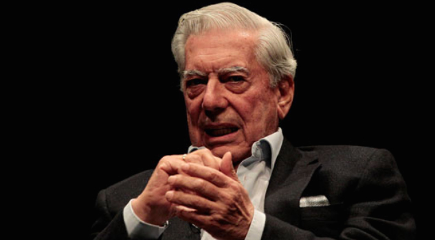 Vargas Llosa arremete contra AMLO: “es como la resurrección del PRI”