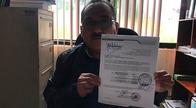 Vigila Orfis cuenta pública de 2018 en municipios de Veracruz Vigila Orfis cuenta pública de 2018 en municipios de Veracruz