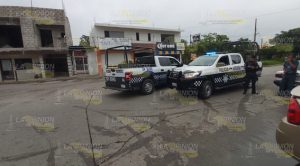 Terror en tienda de conveniencia de Poza Rica